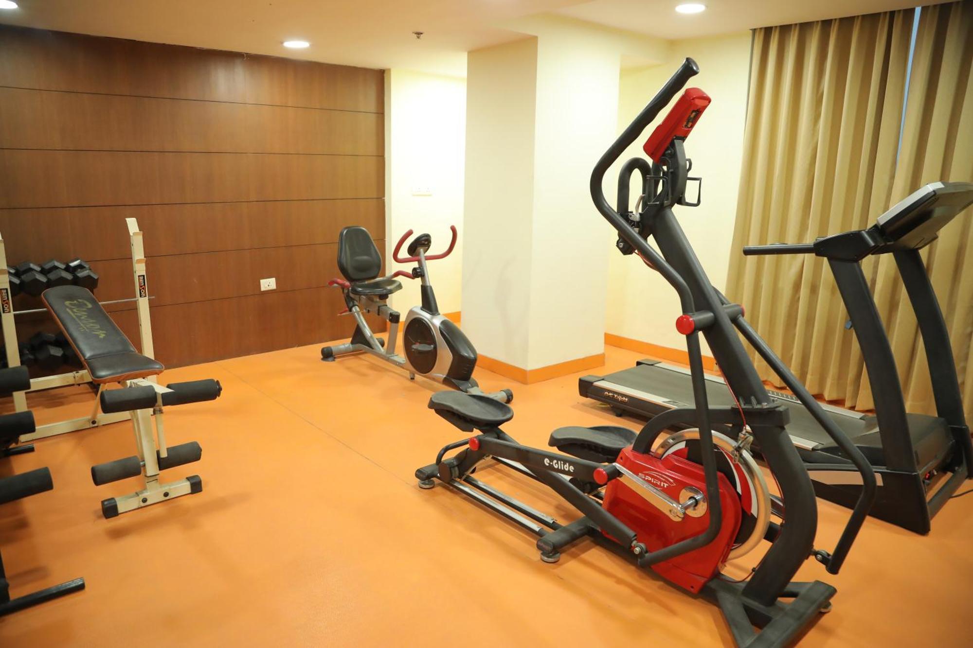 Hyphen Haridwar Grand Hotel Екстериор снимка