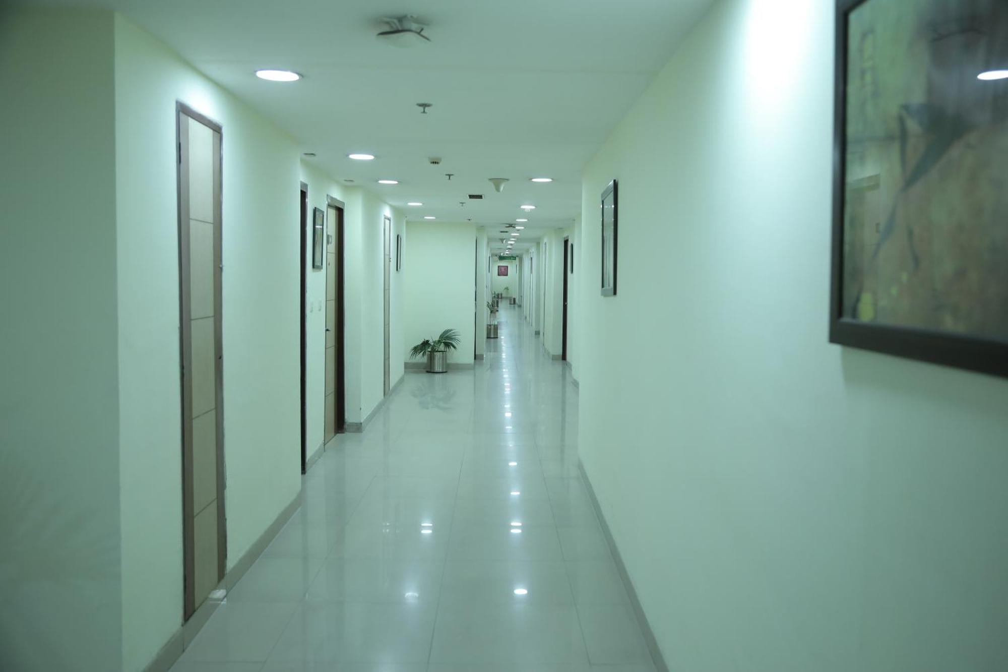 Hyphen Haridwar Grand Hotel Екстериор снимка