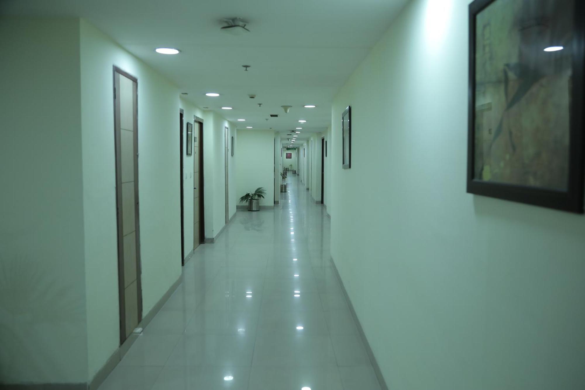 Hyphen Haridwar Grand Hotel Екстериор снимка