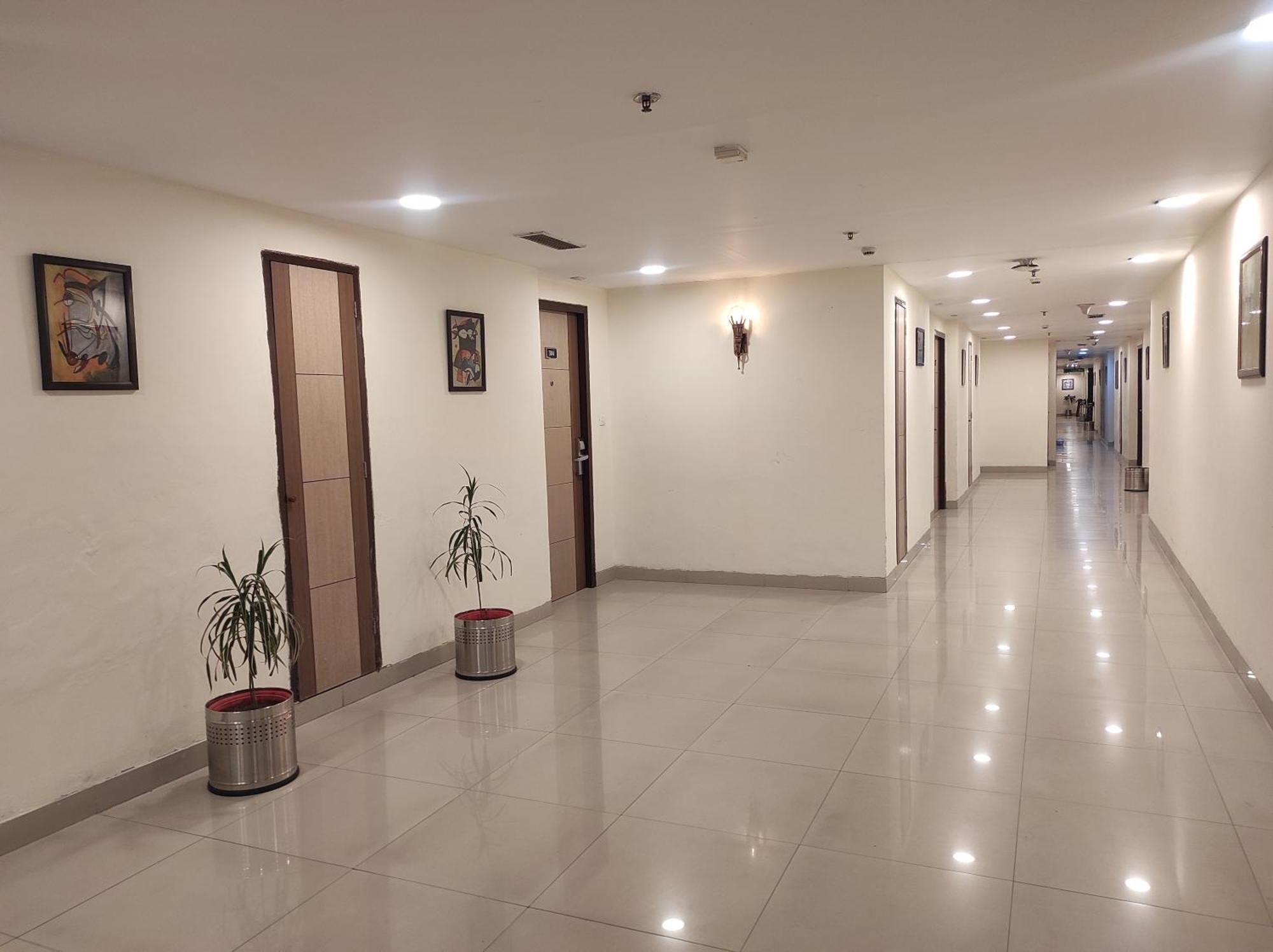 Hyphen Haridwar Grand Hotel Екстериор снимка