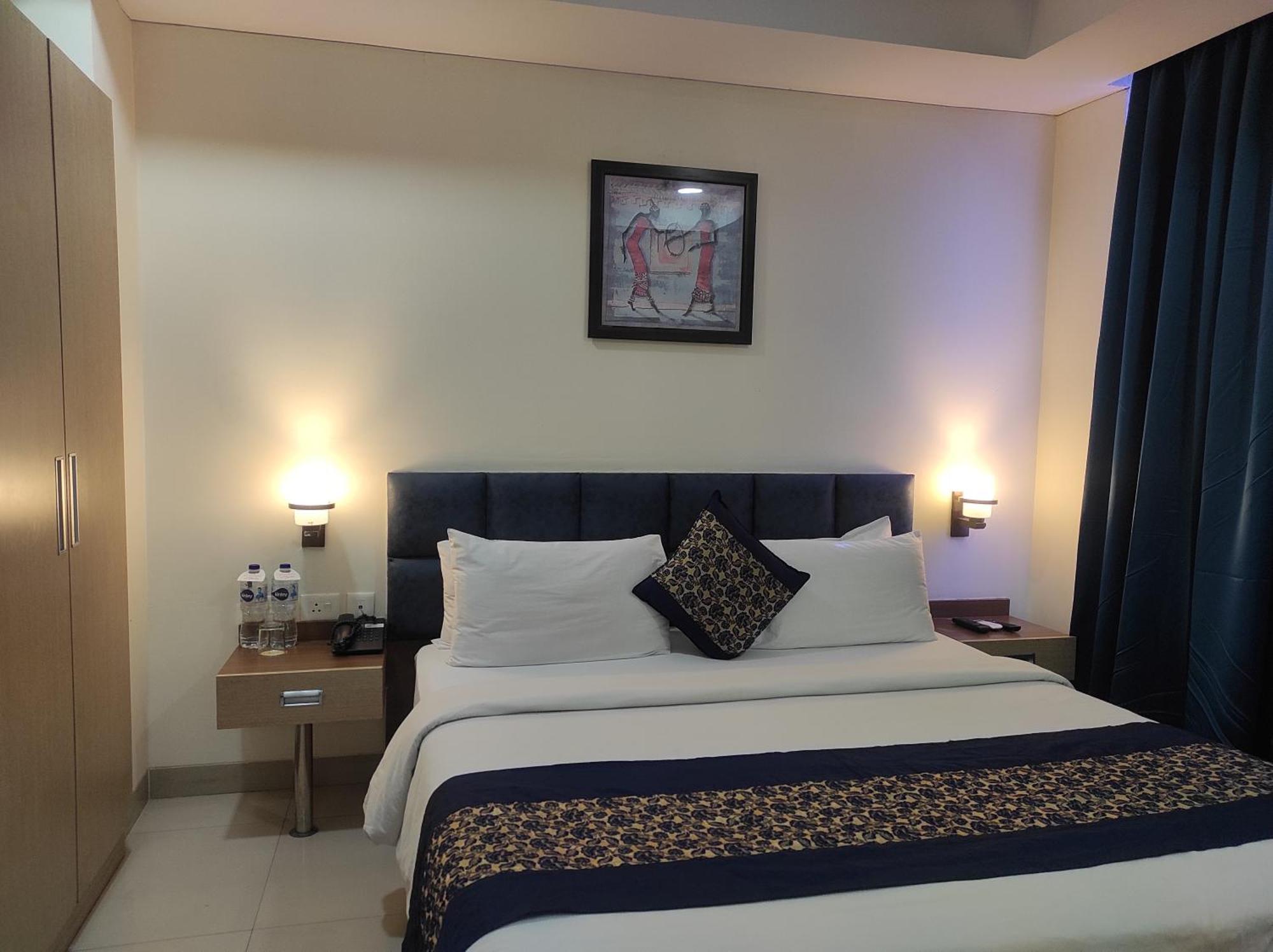 Hyphen Haridwar Grand Hotel Екстериор снимка